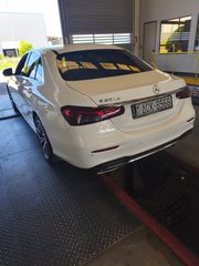 Mercedes-Benz E 220 2021 AMG W213 FACELIFT LIMOUSINE-thumb-11