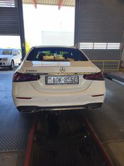 Mercedes-Benz E 220 2021 AMG W213 FACELIFT LIMOUSINE-thumb-13