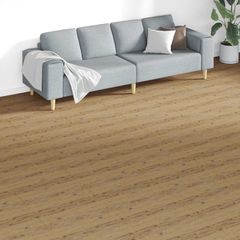 Πλάκες Δαπέδου Καρυδιά Καφέ 5,26 τ.μ. 18 τεμ. PVC 42046246