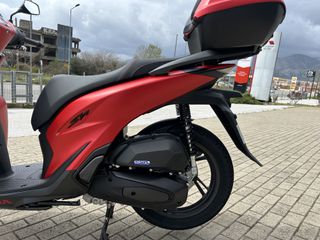 Honda SH 150i 2026 Sporty STB MAT PEARL DIASPRO RED-thumb-6
