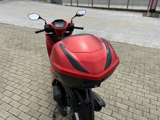 Honda SH 150i 2026 Sporty STB MAT PEARL DIASPRO RED-thumb-8