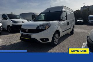 Κλούβα Fiat 2020 XL Ελληνικό 2Πλαινές Euro 6