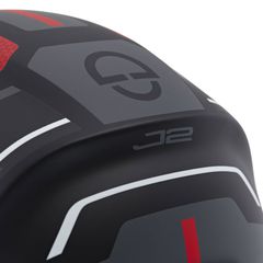 Schuberth J2 Sigma Red-thumb-4