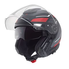 Schuberth J2 Sigma Red-thumb-1