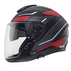 Schuberth J2 Sigma Red-thumb-2