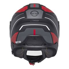 Schuberth J2 Sigma Red-thumb-5
