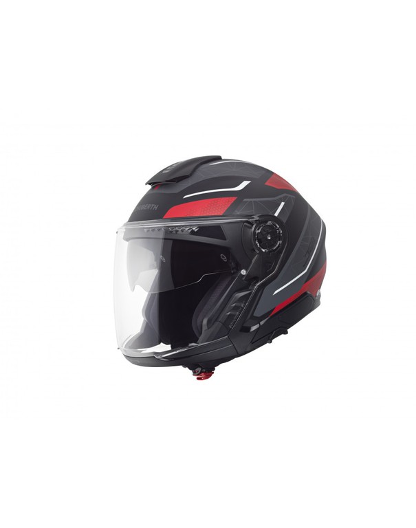 Schuberth J2 Sigma Red