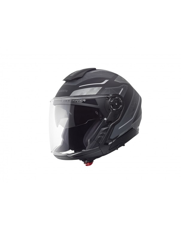 Schuberth J2 Sigma Grey