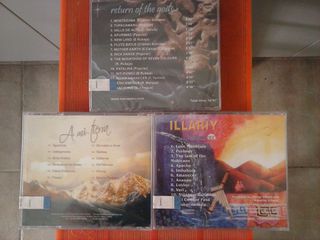 Illariy - Nazca 3 CD (σφραγισμένα) shielded-thumb-1