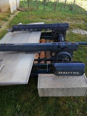 Υδραυλική πόρτα DAYTEL 2 τόνων