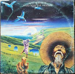 VAN MORRISON - HARD NOSE THE HIGHWAY
