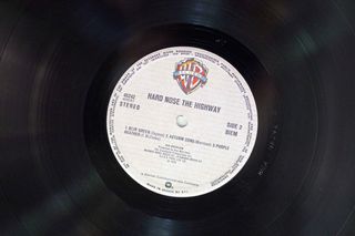VAN MORRISON - HARD NOSE THE HIGHWAY-thumb-6