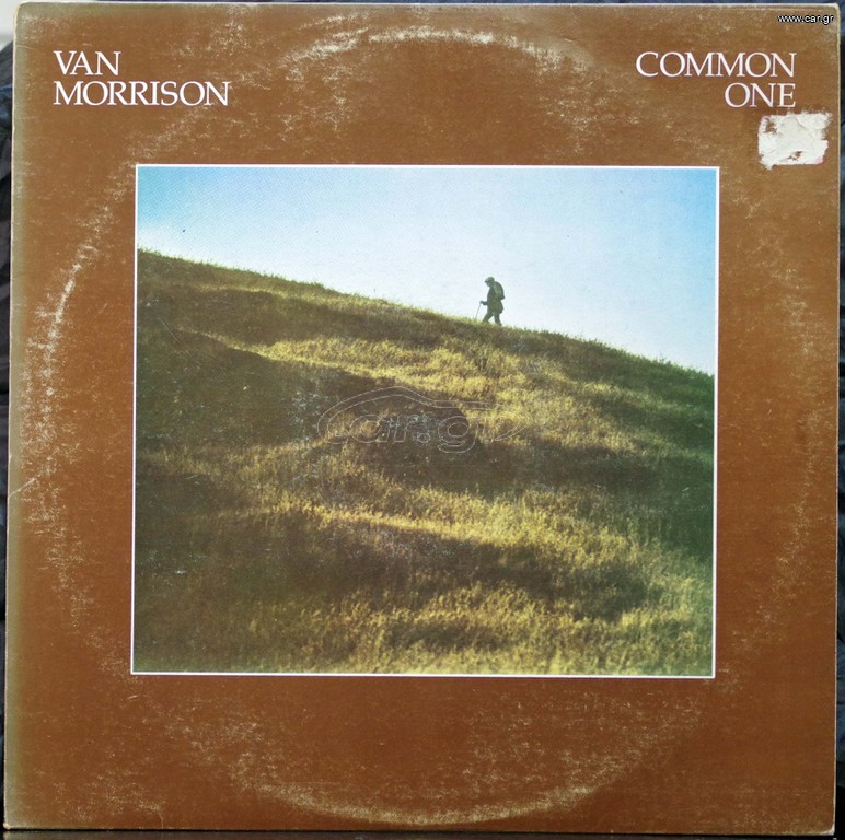 VAN MORRISON - COMMON ONE