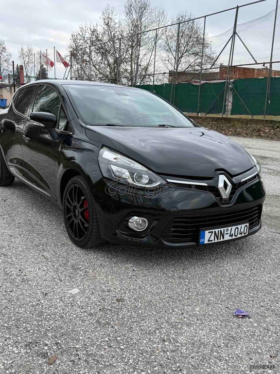 Renault Clio 2016 INITILE