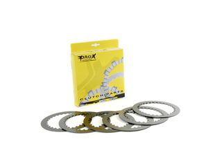 ProX σετ μεταλλικών δίσκων συμπλέκτη 16.S27015 Yamaha FZ-07 2015-2017, MT-07 2014-2024, Tenere 700 2020-2026, XSR 700 2016-2024, Tracer 700 2021-2024