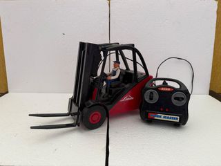 Dickie Toys Work Master Linde Κλαρκ Τηλεκατευθυνόμενο