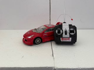 Vintage Αγωνιστικό Τηλεκατευθυνόμενο