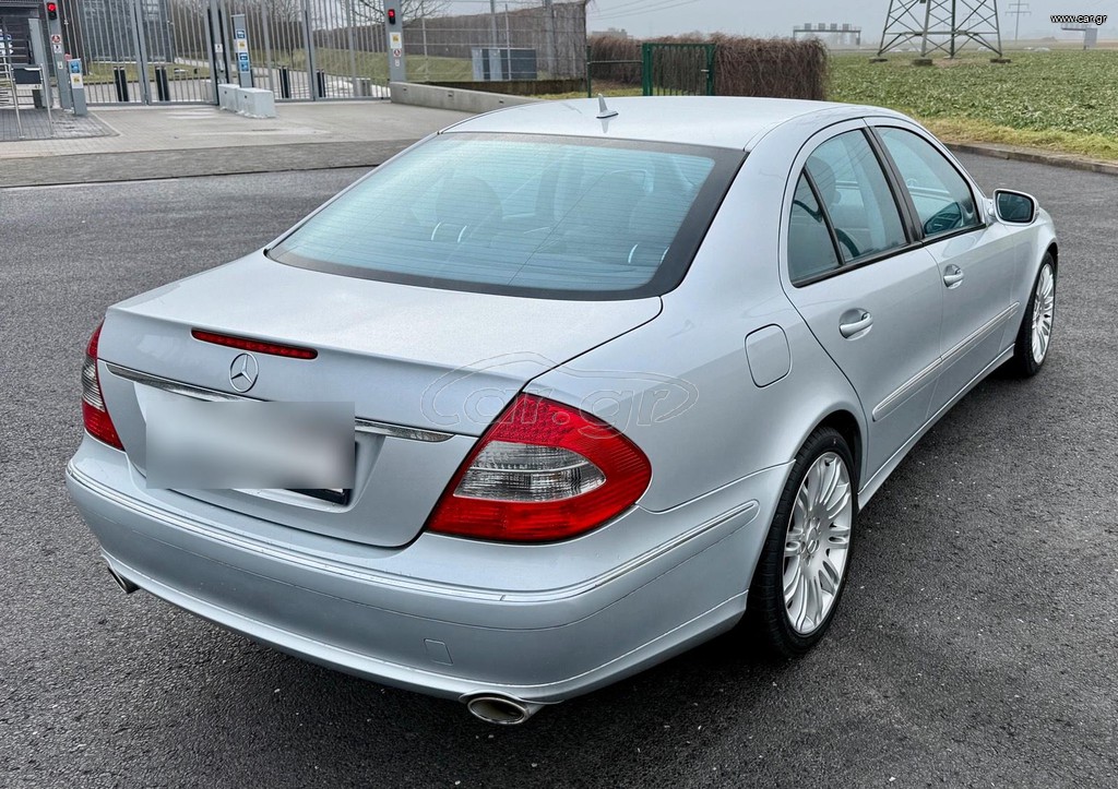 W211 sport packet