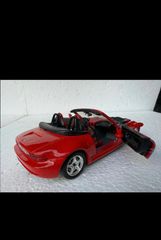 Bburago BMW M Roadster 1:24 Μινιατούρα