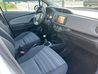Toyota Yaris 2016 1.0 VVTI 5θυρο FULL EXTRA!!! ***Auto Makris Patra***-thumb-11