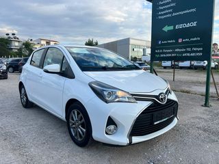 Toyota Yaris 2016 1.0 VVTI 5θυρο FULL EXTRA!!! ***Auto Makris Patra***-thumb-2