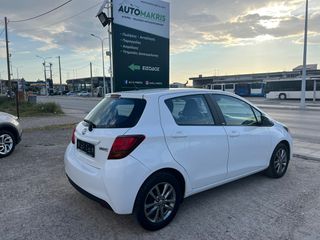 Toyota Yaris 2016 1.0 VVTI 5θυρο FULL EXTRA!!! ***Auto Makris Patra***-thumb-3