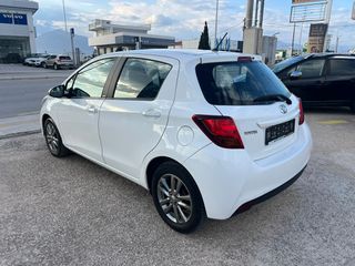 Toyota Yaris 2016 1.0 VVTI 5θυρο FULL EXTRA!!! ***Auto Makris Patra***-thumb-4