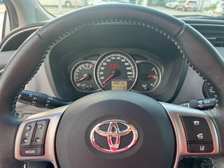Toyota Yaris 2016 1.0 VVTI 5θυρο FULL EXTRA!!! ***Auto Makris Patra***-thumb-5