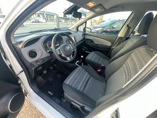 Toyota Yaris 2016 1.0 VVTI 5θυρο FULL EXTRA!!! ***Auto Makris Patra***-thumb-7