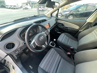 Toyota Yaris 2016 1.0 VVTI 5θυρο FULL EXTRA!!! ***Auto Makris Patra***-thumb-8