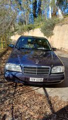 Mercedes-Benz C 180 1996 W202
