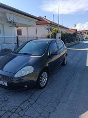 Fiat Grande Punto 2009 TJET