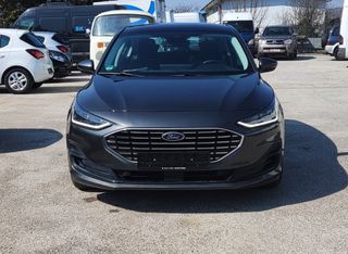 Ford Focus 2022 mk4.5, Πανοραμική οροφή, Led Φανάρια, Θερμαινόμενο Σαλόνι