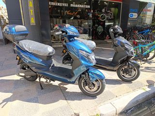 Emoov ZX 2026 Χωρίς δίπλωμα