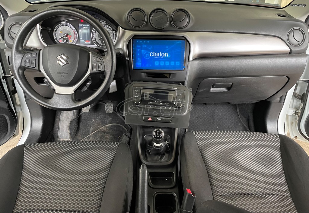 Οθόνη Clarion 9.5” για Suzuki VITARA 2016-2024