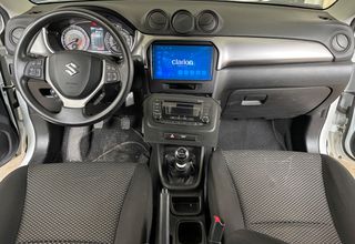 Οθόνη Clarion 9.5” για Suzuki VITARA 2016-2024