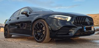 Mercedes-Benz A 35 AMG 2020