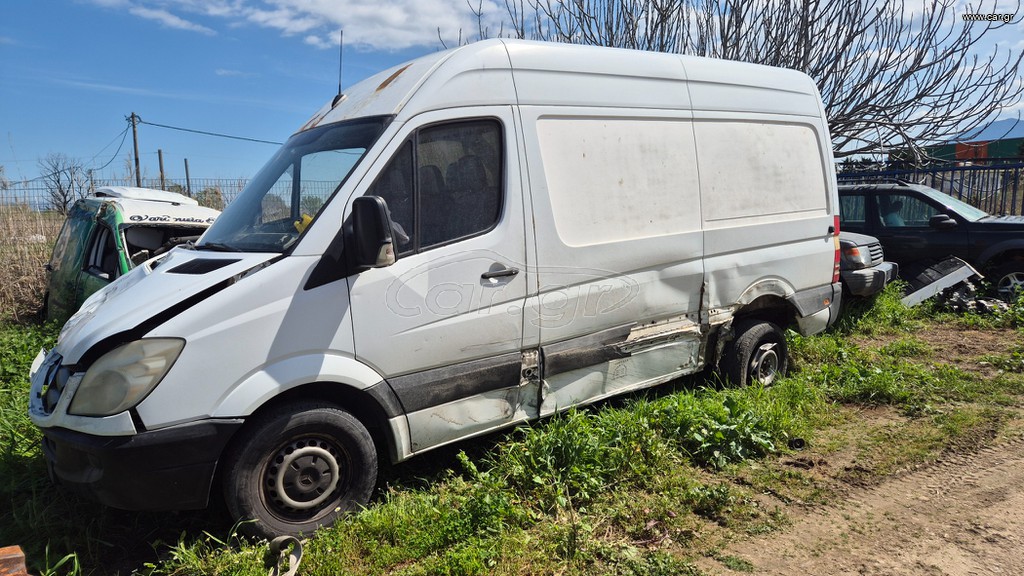 Mercedes-Benz Sprinter 2008 311