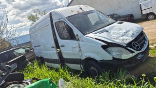 Mercedes-Benz Sprinter 2008 311-thumb-2