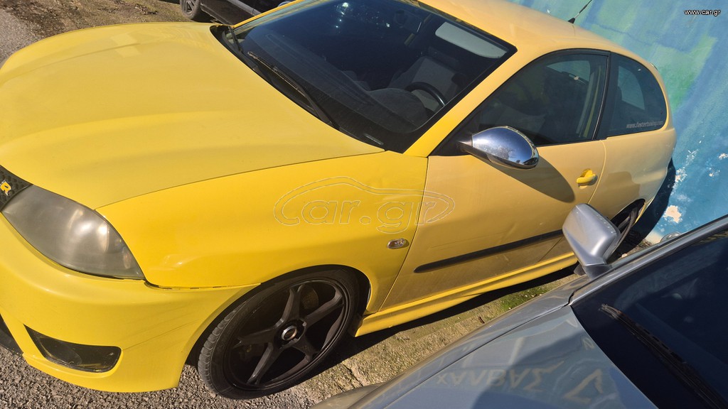Seat Ibiza 2006 FR 1,8 20VT