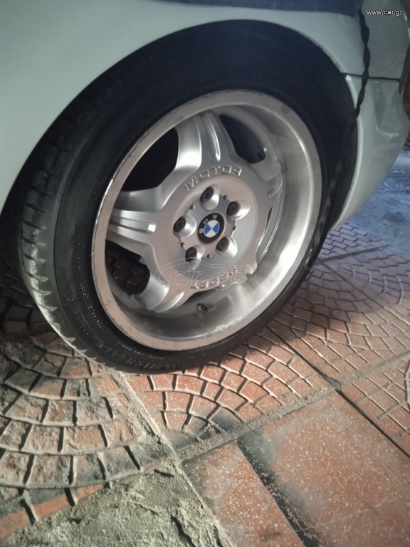 Bmw ζαντολάστιχα