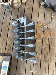 ΣΕΤ ΧΕΙΡΙΣΤΗΡΙΟ ΜΑΡΚΑΣ DANFOSS, 6 ΚΙΝΗΣΕΙΣ , ΡΑΔΙΟ ΚΟΝΤΡΟΛ , ΧΡΟΝΟΛΟΓΙΑ 2005-thumb-1