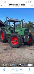 Τρακτέρ Fendt 1982 611 ls