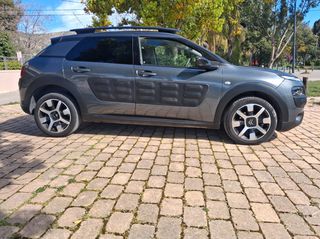 Citroen C4 Cactus 2016 ΑΥΤΟΜΑΤΟ.F1