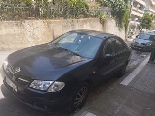 Nissan Almera 2001