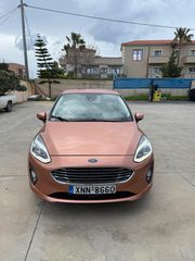 Ford Fiesta 2017 1.0 ECOBOOST TITANIUM