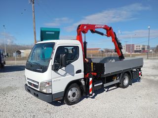 Γερανός-Φορτηγά Με Γερανό Mercedes-Benz 2009 mitsubishi 5s13  ΣΤΕΝΟ