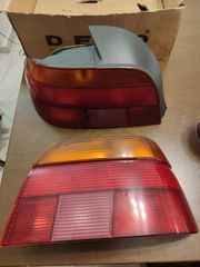 BMW E39 πίσω φανάρια-thumb-1