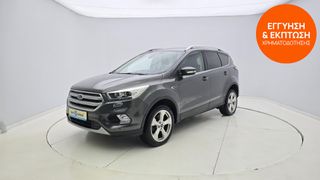 Ford Kuga 2018 2.0 TDCi Titanium 4WD | ΕΩΣ 5 ΕΤΗ ΕΓΓΥΗΣΗ