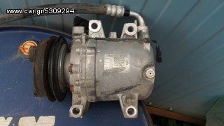 ΚΟΜΠΡΕΣΣΕΡ AC ISUZU D-MAX 2.5D 2008